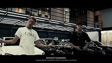 Finesse'Boy ft. DZKNOW & ç˜¦å­ E-SOã€Benz Remixã€‘Official Music Video