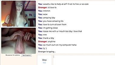 Omegle Two Slutie Teens