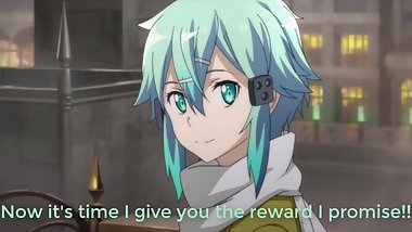 SAO Sinon Roleplay JOI