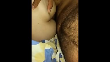 20yo Moroccan small tight pussy tries big dick-doesnt fit 7