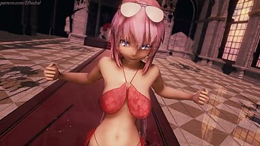 [MMD R18 Dance] Luka - Tik Tok (By Efhedral)