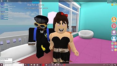 Roblox Teen Takes 2 Big Cocks And Ends In Facial