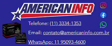 AMERICAN INFO CFTV