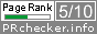 Page Rank Checker