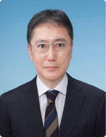 加藤厚病院長