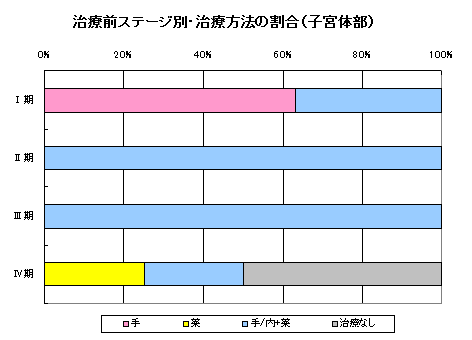 子宮がん体部治療