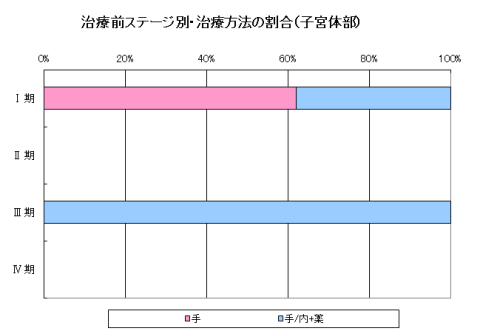 子宮体部治療