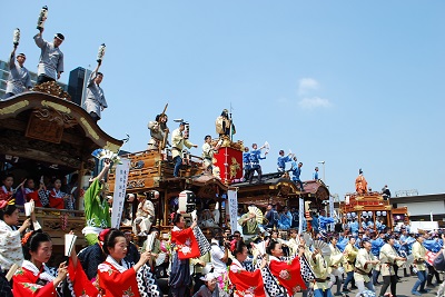 成田祇園祭