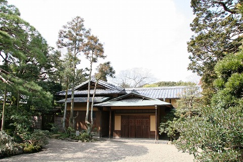 髙梨氏庭園