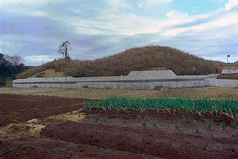 大覚寺山古墳