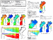 東京湾海況情報