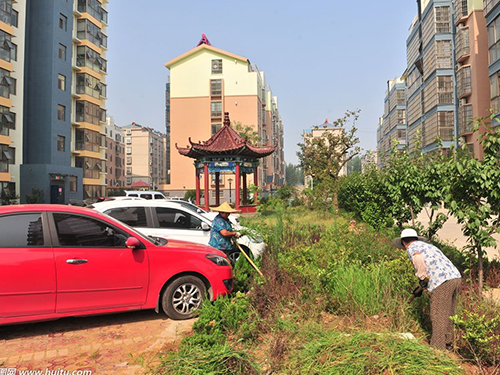 居民小區管理