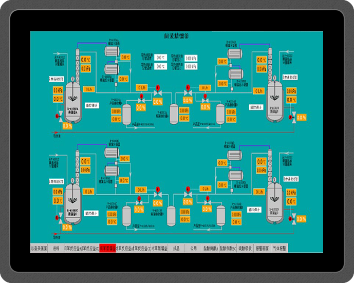 <b>PPS及PASS自动化生产线DCS/PLC控制</b>