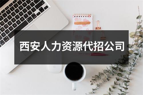 西安人力资源代招公司