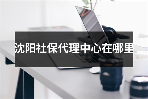 沈阳社保代理中心在哪里