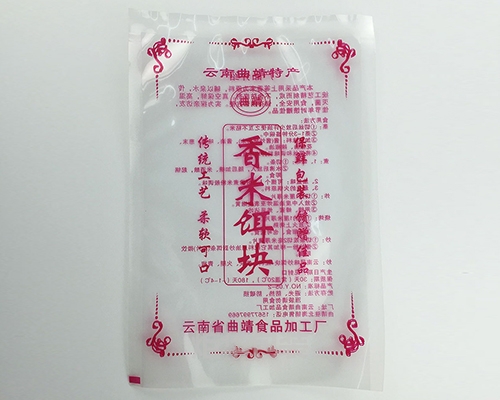 柳州餅干透明包裝膜