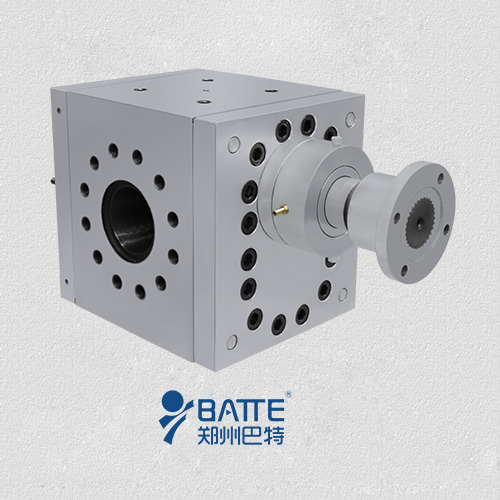ZB-B标准挤出机熔体泵