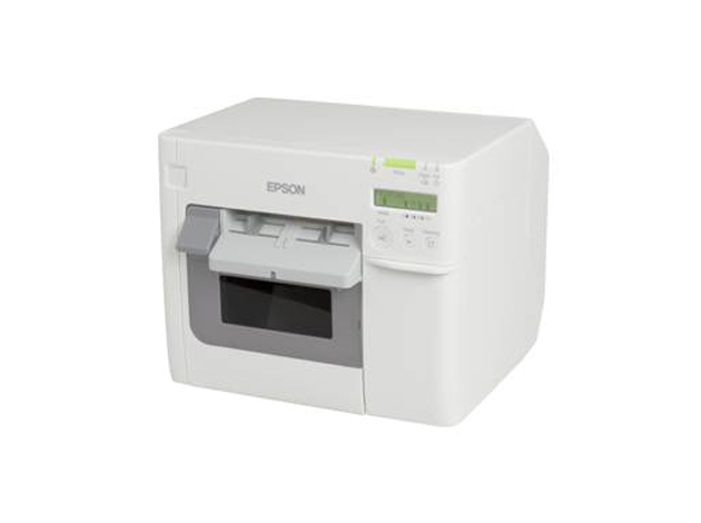 Epson TM-C3520 新一代全彩色标签打印机