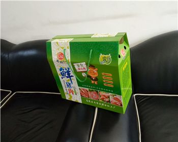 西安食品紙箱