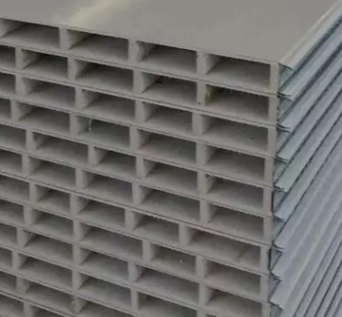 中空玻镁板的生产工艺和质量控制