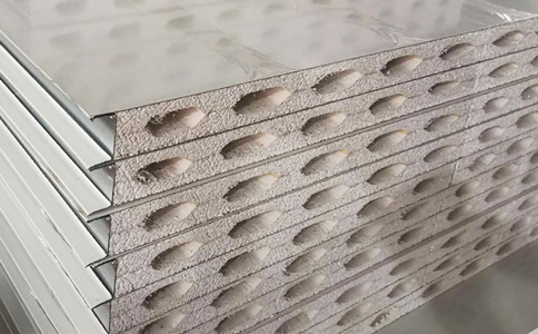 岩棉夹芯板：为建筑保温提供高效解决方案