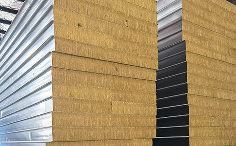 岩棉夹芯板保温性能及其在建筑领域的应用