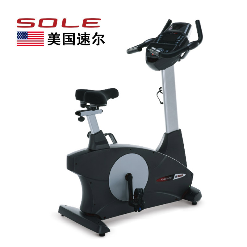 美國(guó)SOLE速爾商用自發(fā)電立式健身車(chē) B900new