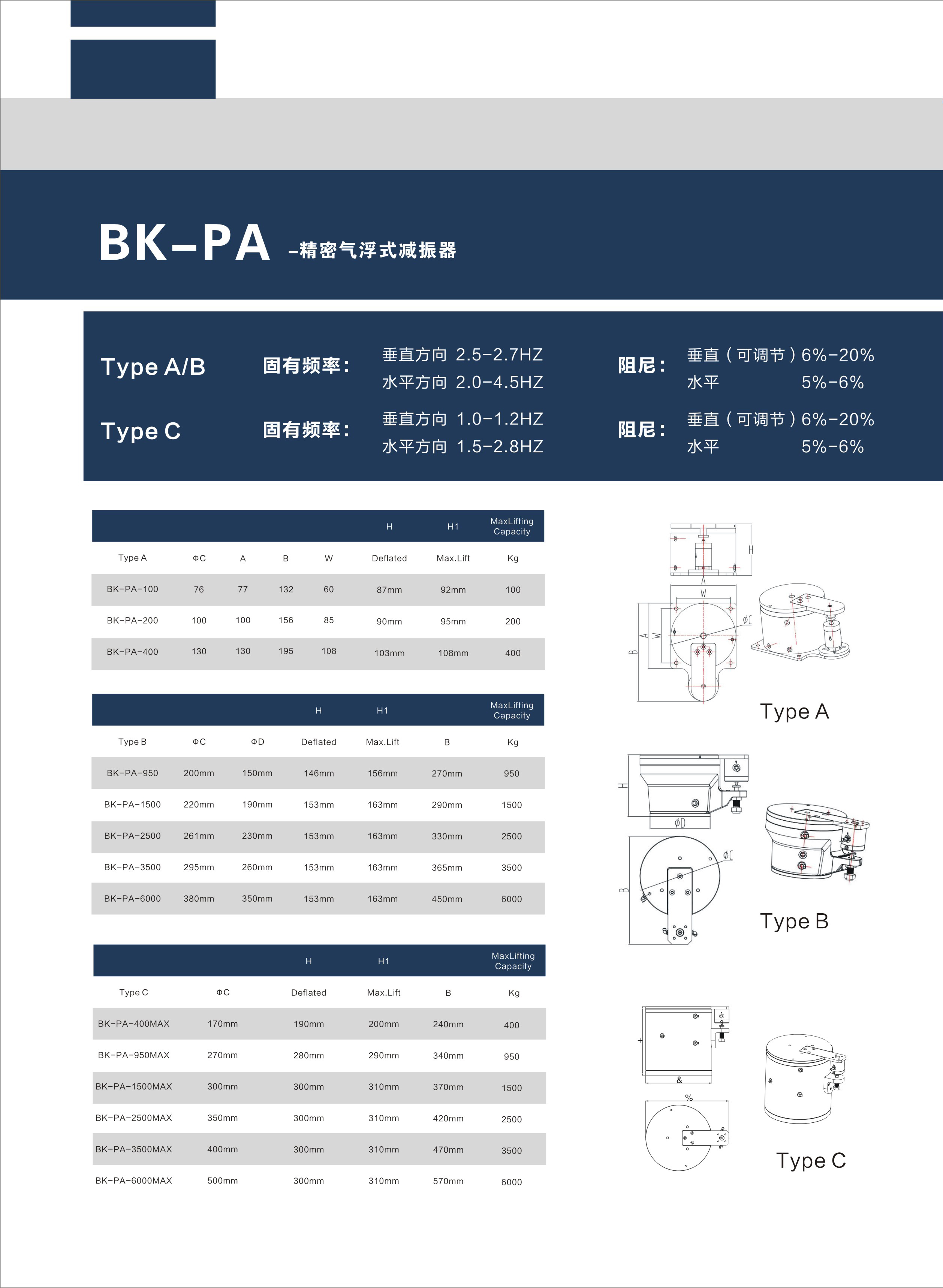 BK-PA-气浮式尊龙凯时器