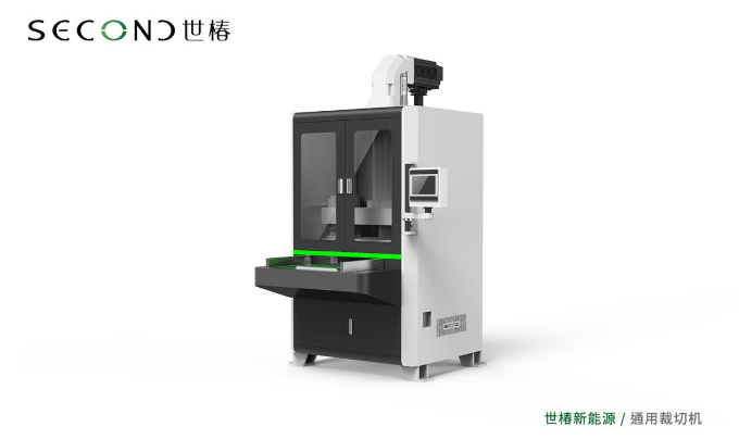 世椿新能源持续推出空冷堆生产设备，赋能燃料电池轻量化应用落地