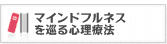 マインドフルネスを巡る心理療法