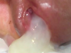 My penis cumming .. again