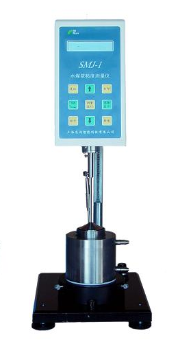 SMJ-1水煤浆表观粘度测量仪