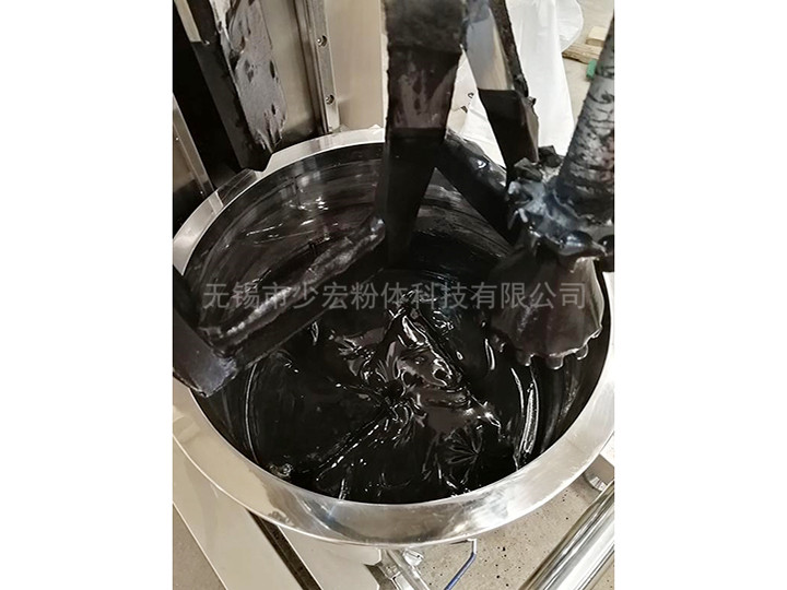 20L双行星混合搅拌机​