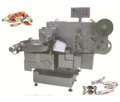 OCL-550M-DJ雙扭結糖果目動包裝機 Double twisted candy eye-moving packaging machine