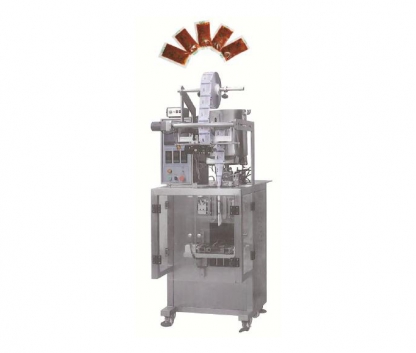 OCL-320YW3液體往復式三邊封自動包裝機 Liquid reciprocating three-side sealing automatic packaging machine