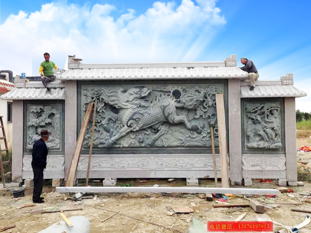 青蓮寺里石雕小沙彌純真可愛(ài)！__青蓮寺里石雕小沙彌純真可愛(ài)！