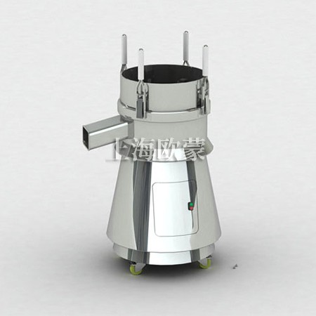 实验室小型振荡筛-XZS小型系列分层筛-三次元旋振筛