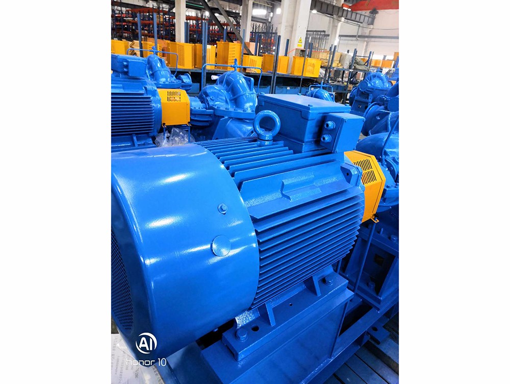 YE3-315M-4-132KW