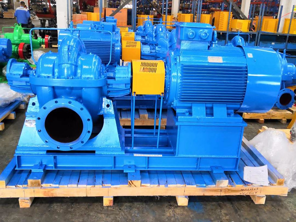 YE3-315M-4-132KW