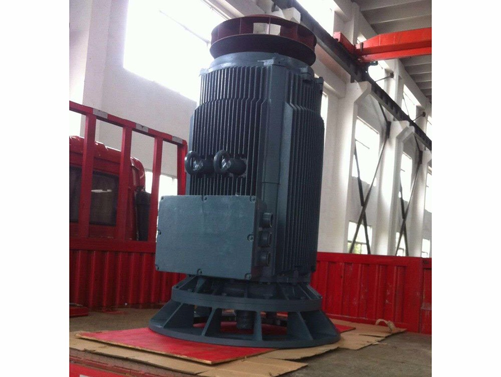 YE3-400-4-355KW