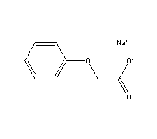 苯氧乙酸鈉