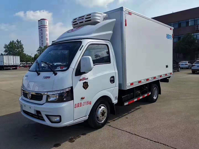 東風途逸冷藏車汽油（3.5m國六）