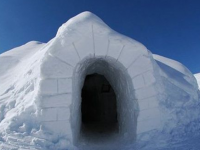 Escape The Igloo House