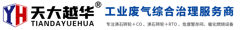 石转轮＋CO 、沸石转轮＋RTO 、危废暂存间、催化燃烧设备