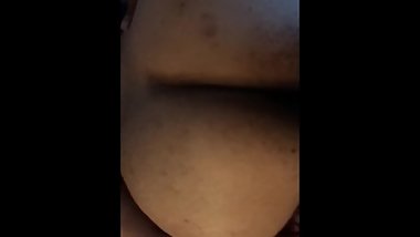 Ebony BBW Gabbo backshots pt.2