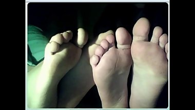 chatroulette girls feet 245