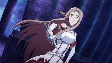 Asuna AMV