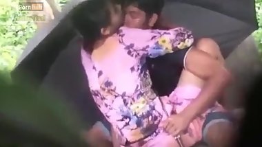 Asia Couple Hot Fuck In Rainy Day