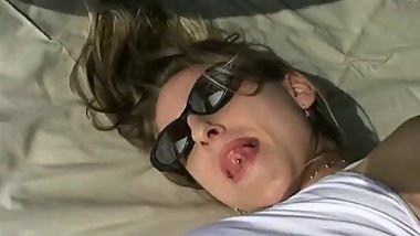 Heather Harmoon Knows How To Deepthroat A Big Dick