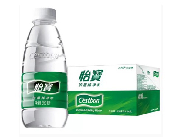 怡寶瓶裝水 350ml24瓶